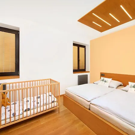 Hradecanka Lejlighed Špindlerŭv Mlýn