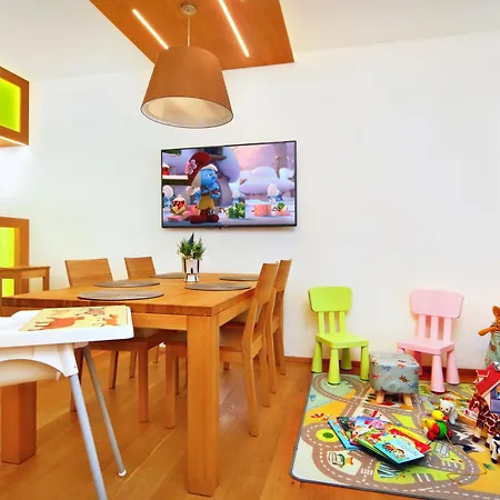Apartment Hradecanka