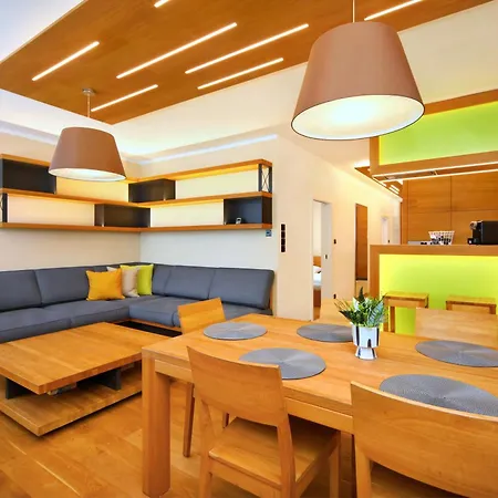 Hradecanka Apartment Spindleruv Mlyn