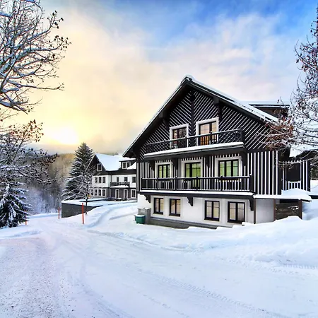 Apartment Hradecanka Spindleruv Mlyn