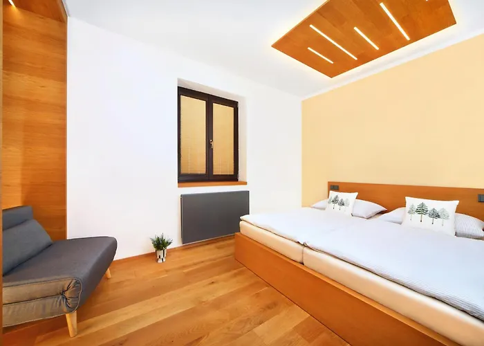 Hradecanka Apartman Špindlerŭv Mlýn