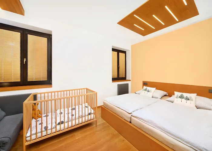 Hradecanka Apartman Špindlerŭv Mlýn