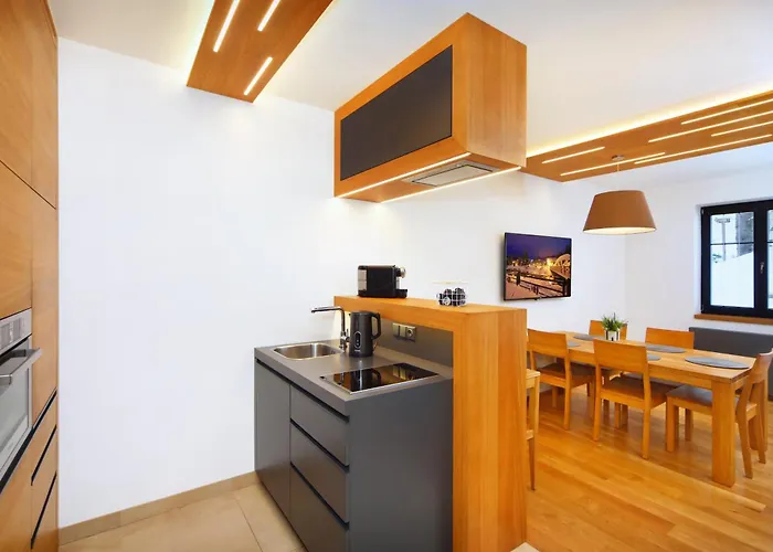 Hradecanka Apartman Špindlerŭv Mlýn