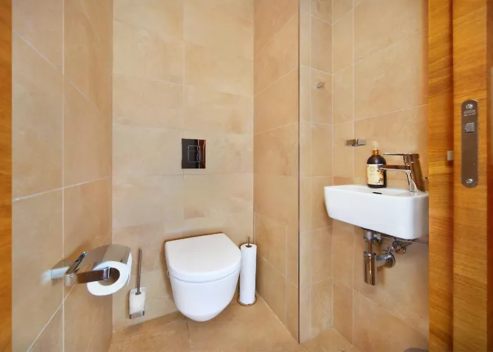 Apartman Hradecanka Špindlerŭv Mlýn