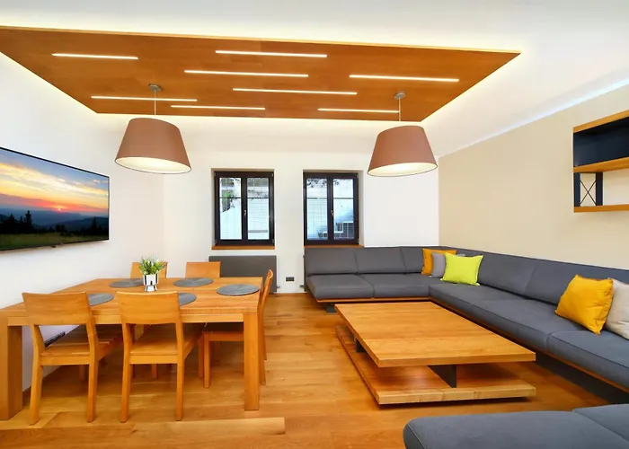 Hradecanka Špindlerŭv Mlýn