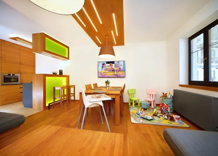 Apartman Hradecanka *