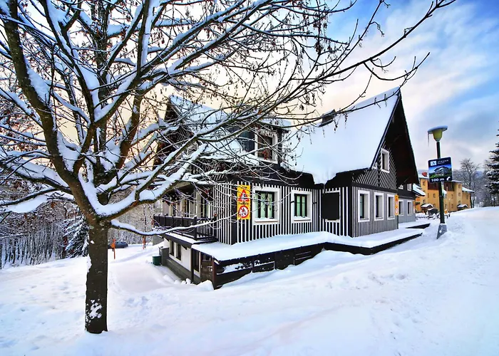 Apartman Hradecanka Špindlerŭv Mlýn