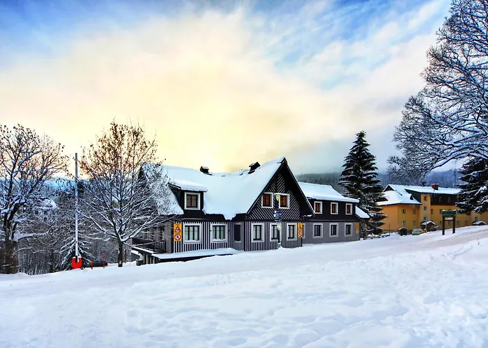 Apartman Hradecanka *