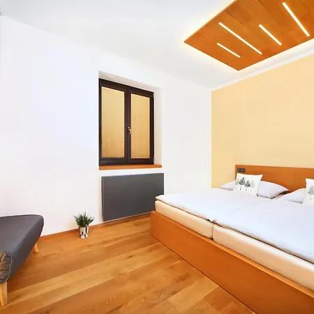 Hradecanka Apartment Spindleruv Mlyn
