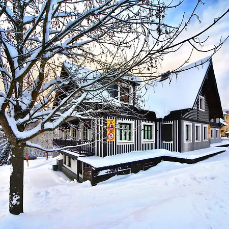 Apartman Hradecanka Špindlerŭv Mlýn