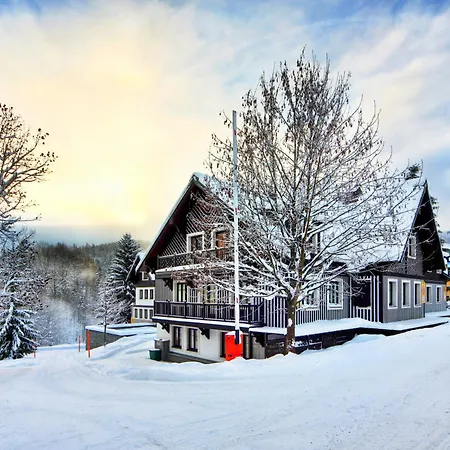 Apartman Hradecanka Špindlerŭv Mlýn