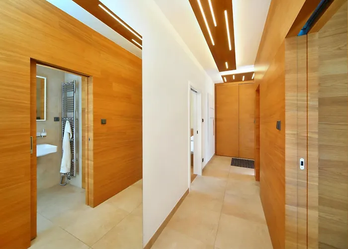 Hradecanka * Шпіндлерув-Млин