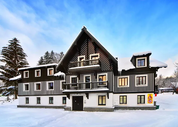 Hradecanka * Шпіндлерув-Млин