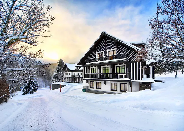 Апартаменти Hradecanka Шпіндлерув-Млин